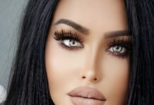 Пользователи соцсетей, которые переборщили с обработкой фото # 09.07.2021