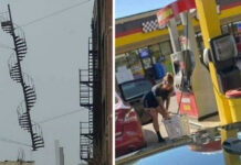 40 безумных фотографий, не имеющих художественной ценности, но притягивающих взгляд # 10.07.2021