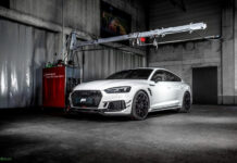 Audi RS5-R Sportback от мастерской ABT Sportsline