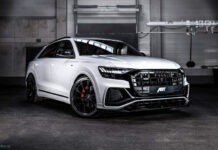 Audi Q8 50 TDI в исполнении мастерской ABT Sportsline