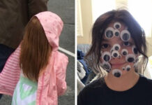 15 фотографий, которые доказывают, что дети живут в своем собственном причудливом мире # 23.09.2021