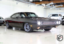1650-сильный Dodge Charger Tantrum от мастеров SpeedKore выставили на продажу