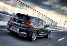 BMW X2 в тюнинге от мастеров 3DDesign