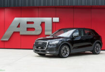 ABT разработали скромный тюнинг-комплект для Audi Q2