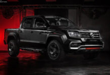 Carlex Design запустил ограниченную серию Volkswagen Amarok