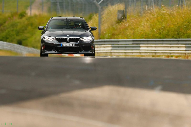 AC Schnitzer разработали самую быструю версию BMW M5