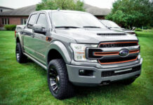 Harley-Davidson возобновили выпуск специальной версии Ford F-150