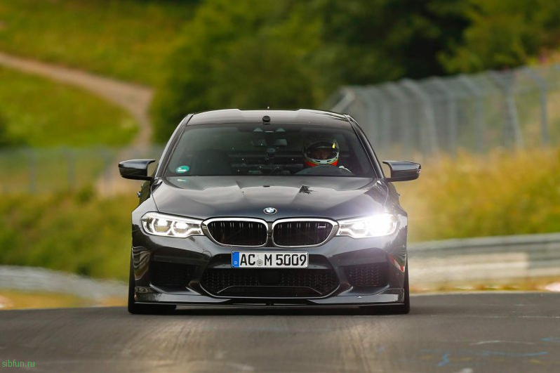 AC Schnitzer разработали самую быструю версию BMW M5