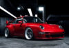 Porsche 993 400R от компании Gunther Werks