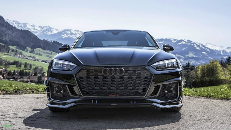 Audi RS5-R в исполнении ABT Sportsline