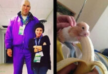 Нестандартный юмор :) # 12.10.2021