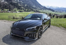 Audi RS5-R в исполнении ABT Sportsline