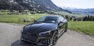 Audi RS5-R в исполнении ABT Sportsline