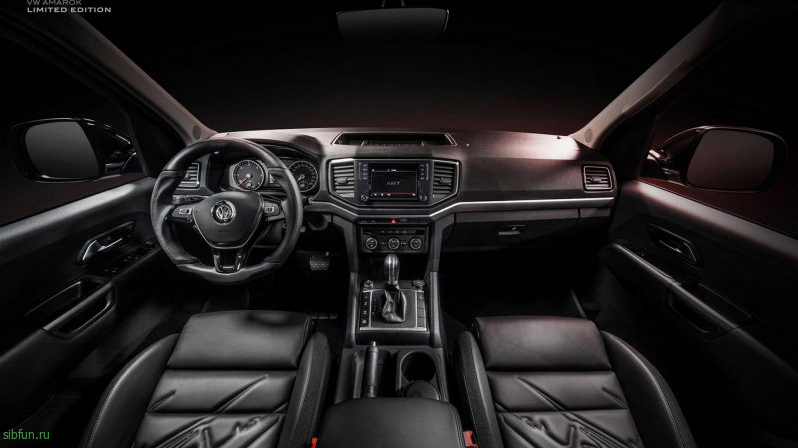 Carlex Design запустил ограниченную серию Volkswagen Amarok