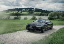 Audi A7 Sportback от мастеров из ABT Sportsline