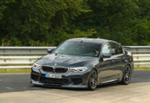 AC Schnitzer разработали самую быструю версию BMW M5