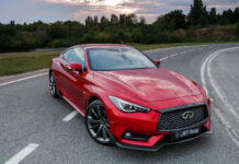 Кастомный обвес для Infiniti Q60S Coupe от Larte Design