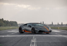 Lamborghini Huracan Avio в тюнинге Luethen Motorsport