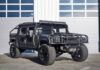 Мастера Mil-Spec кастомизировали Hummer H1