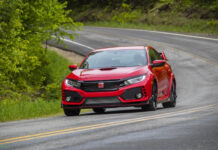 Honda Civic Type R в тюнинге Hondata