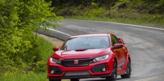 Honda Civic Type R в тюнинге Hondata
