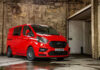 MS-RT представили свою версию Ford Transit Custom
