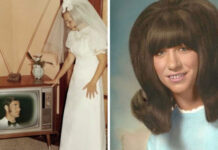 40 смешных и нелепых фотографий из семейных альбомов # 16.10.2021