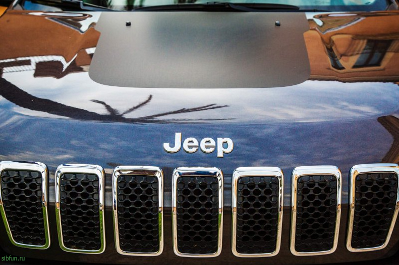 Набор апгрейдов для Jeep Cherokee 2019 от Mopar