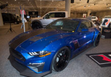 710-сильный Ford Mustang GT в исполнении Roush