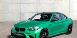 500-сильная версия BMW M2 в исполнении G-Power