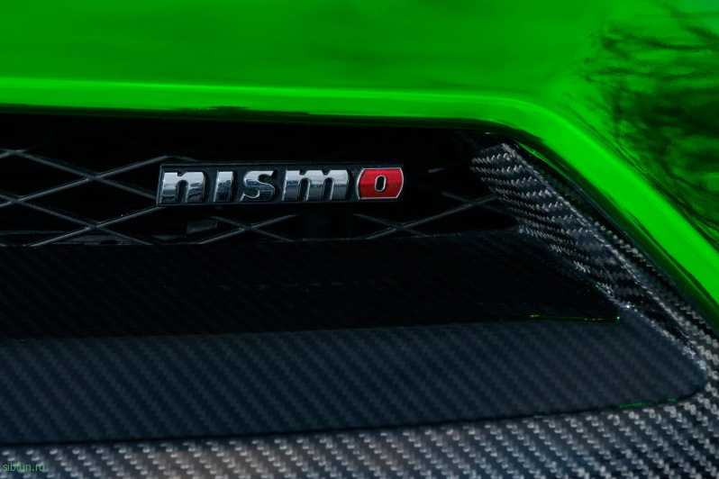 Nissan GT-R Nismo в дизайне мастерской Fostla