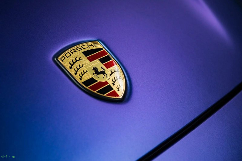 Porsche Panamera в тюнинг от мастеров Prior Design