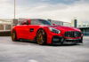 Mercedes-AMG GT S в тюнинге Creative Bespoke