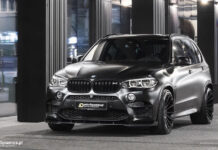 661-сильный BMW X5 M от мастерской Auto-Dynamics