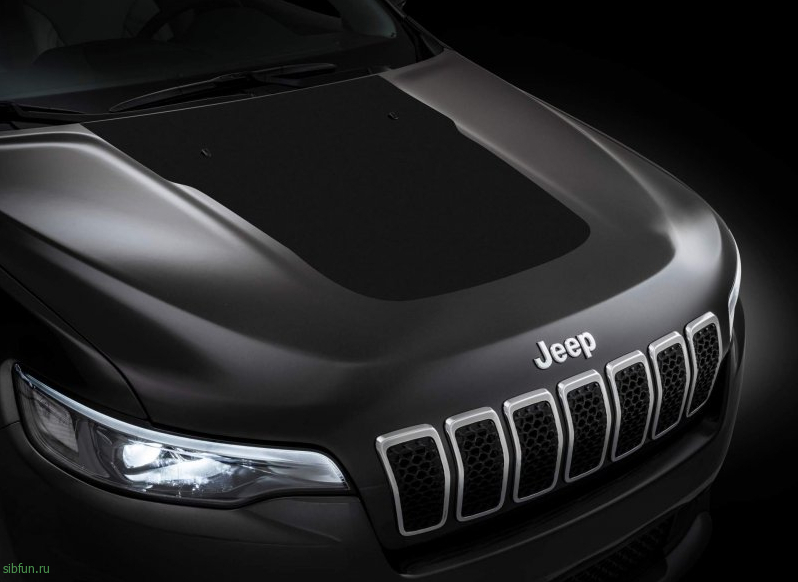 Набор апгрейдов для Jeep Cherokee 2019 от Mopar