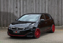 Peugeot 308 GTi от мастерской Clemens Motorsport