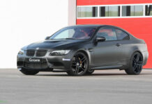 G-Power кастомизировали BMW M3 V8 к своему 35-летию
