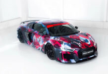 Audi R8, RS4-R и RS5-R в исполнении ABT Sportsline