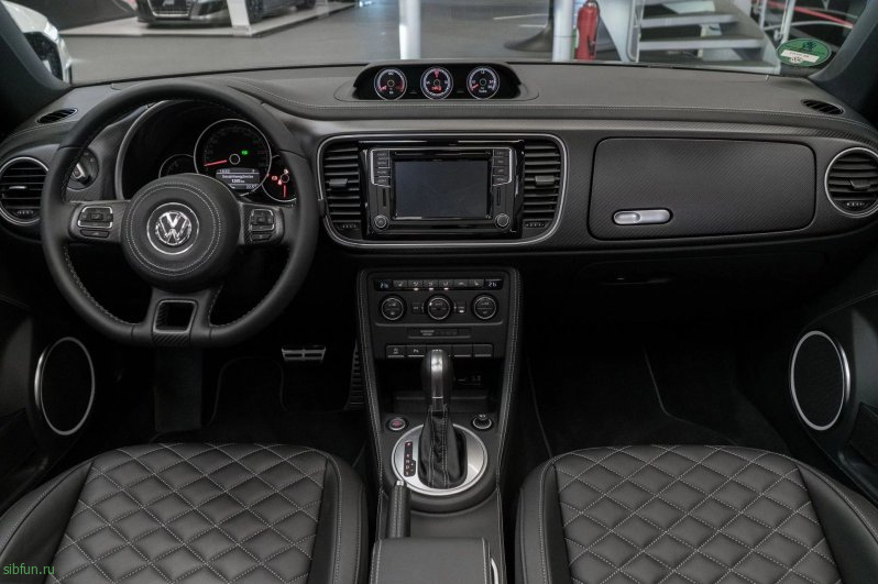 Volkswagen Beetle от мастерской ABT Performance