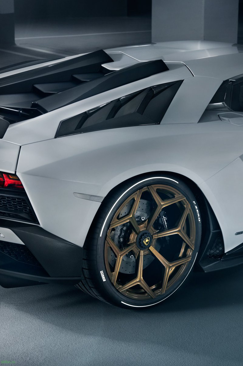 Lamborghini Aventador S от мастеров Novitec