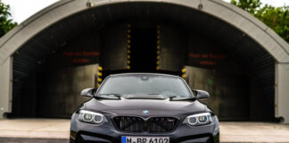 BMW M2 Competition в честь чемпионата мира по футболу