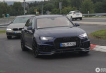 Audi RS4-R от мастеров ABT Sportsline