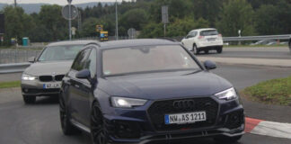 Audi RS4-R от мастеров ABT Sportsline