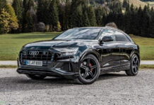 ABT Sportsline представила тюнинг-комплект для новой Audi Q8