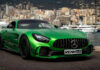 825-сильный Mercedes-AMG GT R в исполнении RENNtech