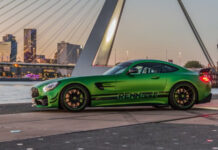 Mercedes-AMG GT R от Renntech — самый быстрый Mercedes на Нюрбургринге