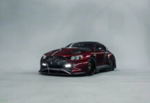 Hoffy Automobile превратили BMW M4 в 750-сильную Mamba GT3 Street