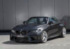 Кабриолет BMW M2 в версии мастеров Lightweight