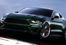 775-сильный Ford Mustang Bullitt McQueen Edition готов к производству