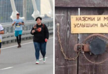 Обычный день в России: 17 колоритных фотографий # 23.10.2021